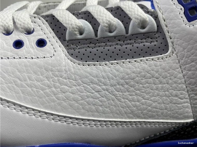 Cheap LUCY CT8532-145 3 Racer Blue Air Jordan 0811